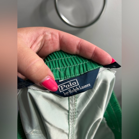 RARE vintage polo Ralph Lauren board shorts - Picture 4 of 6